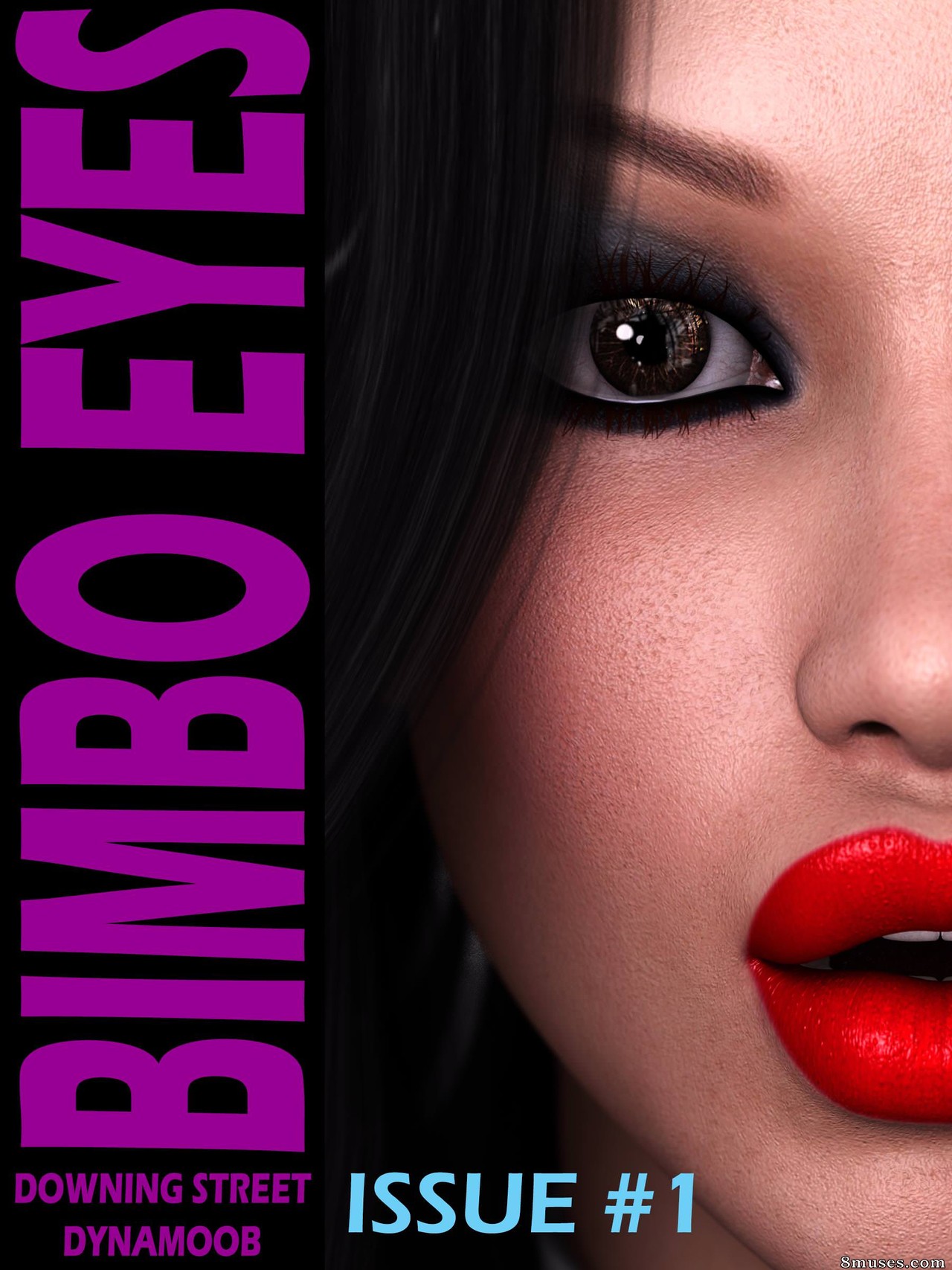 Bimbo Eyes - Issue 1 - Page 1