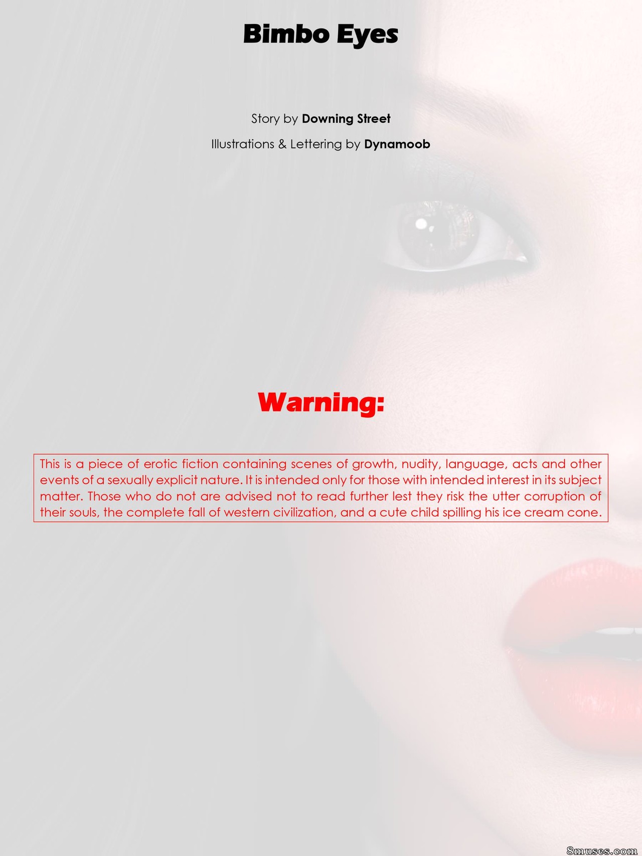 Bimbo Eyes - Issue 1 - Page 2