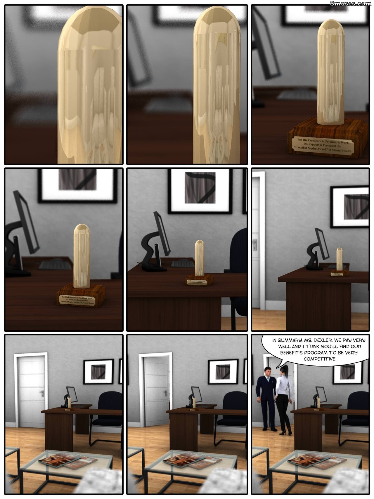 Bimbo Eyes - Issue 1 - Page 4