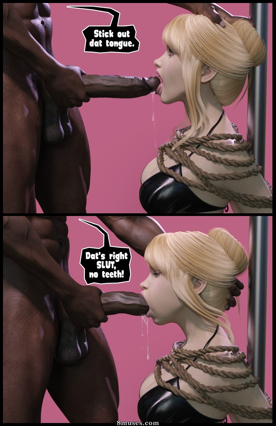Darklord - Pinups - Page 58
