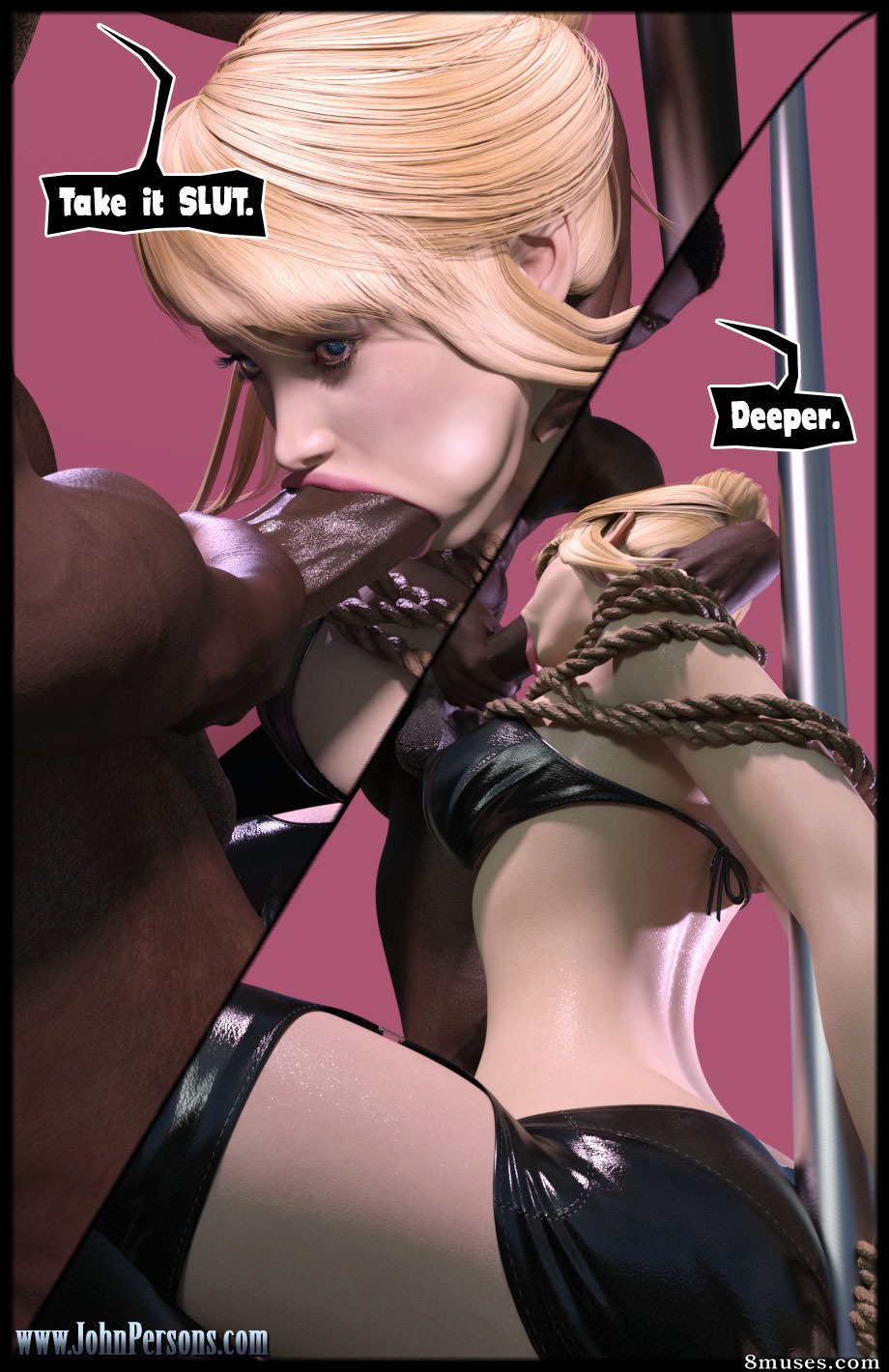 Darklord - Pinups - Page 59