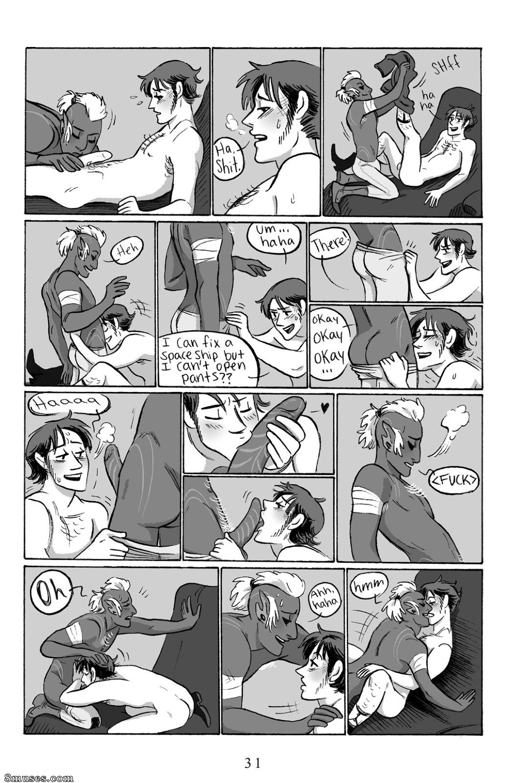 Smut Peddler - Issue 5 - Page 27