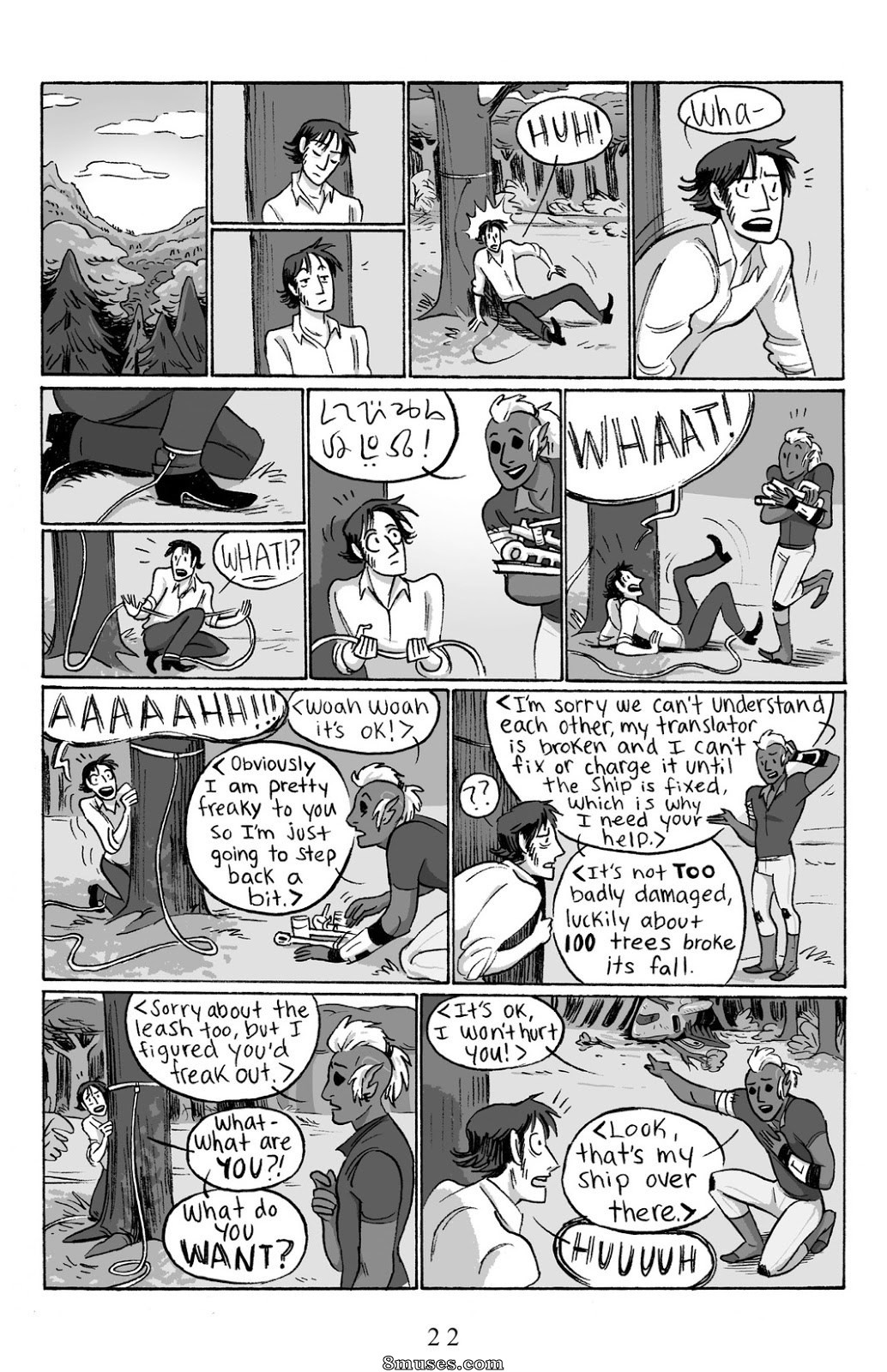 Smut Peddler - Issue 5 - Page 18