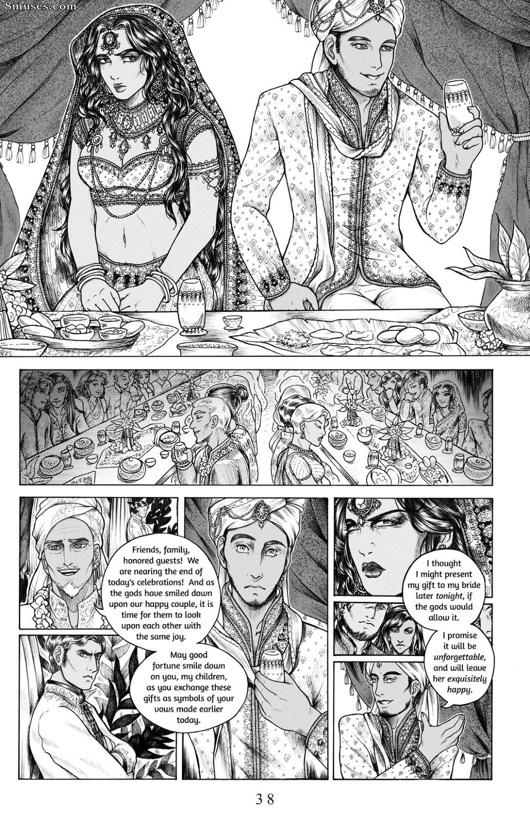 Smut Peddler - Issue 5 - Page 34