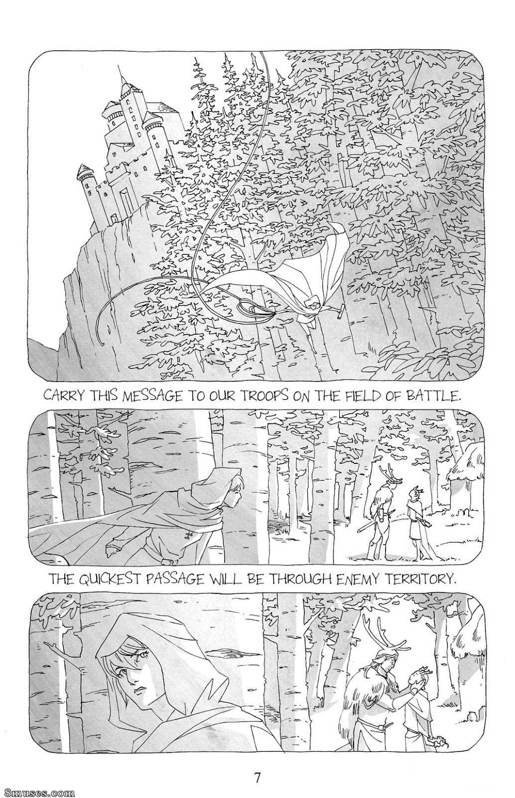 Smut Peddler - Issue 5 - Page 3