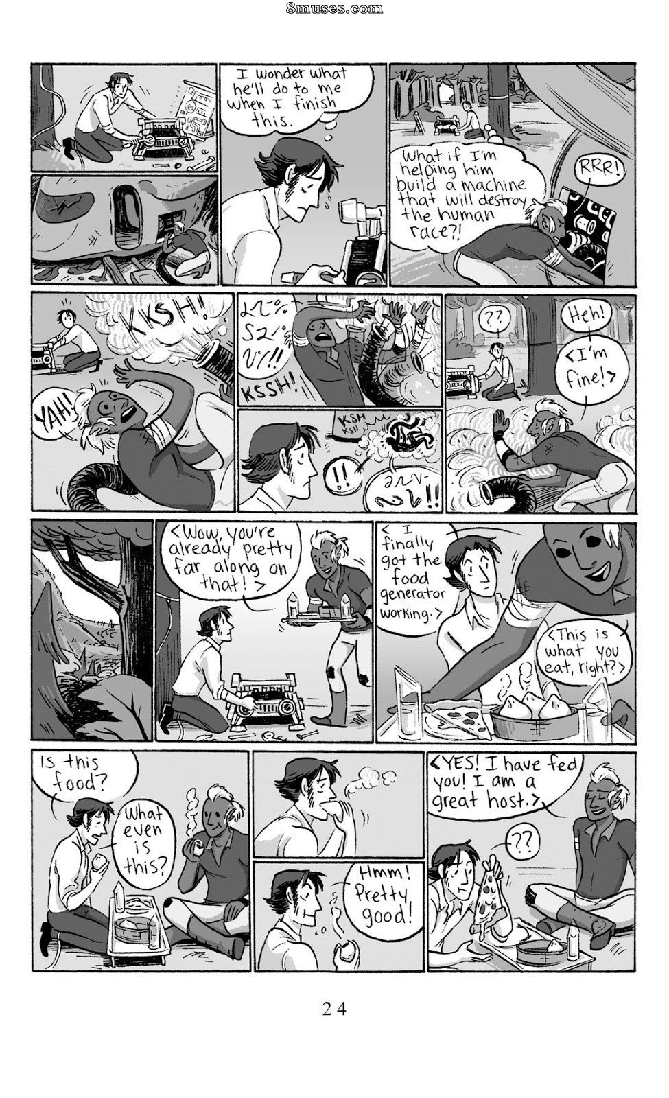 Smut Peddler - Issue 5 - Page 20