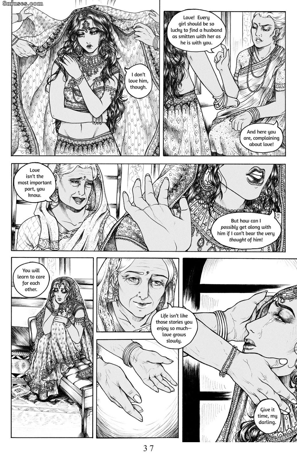 Smut Peddler - Issue 5 - Page 33