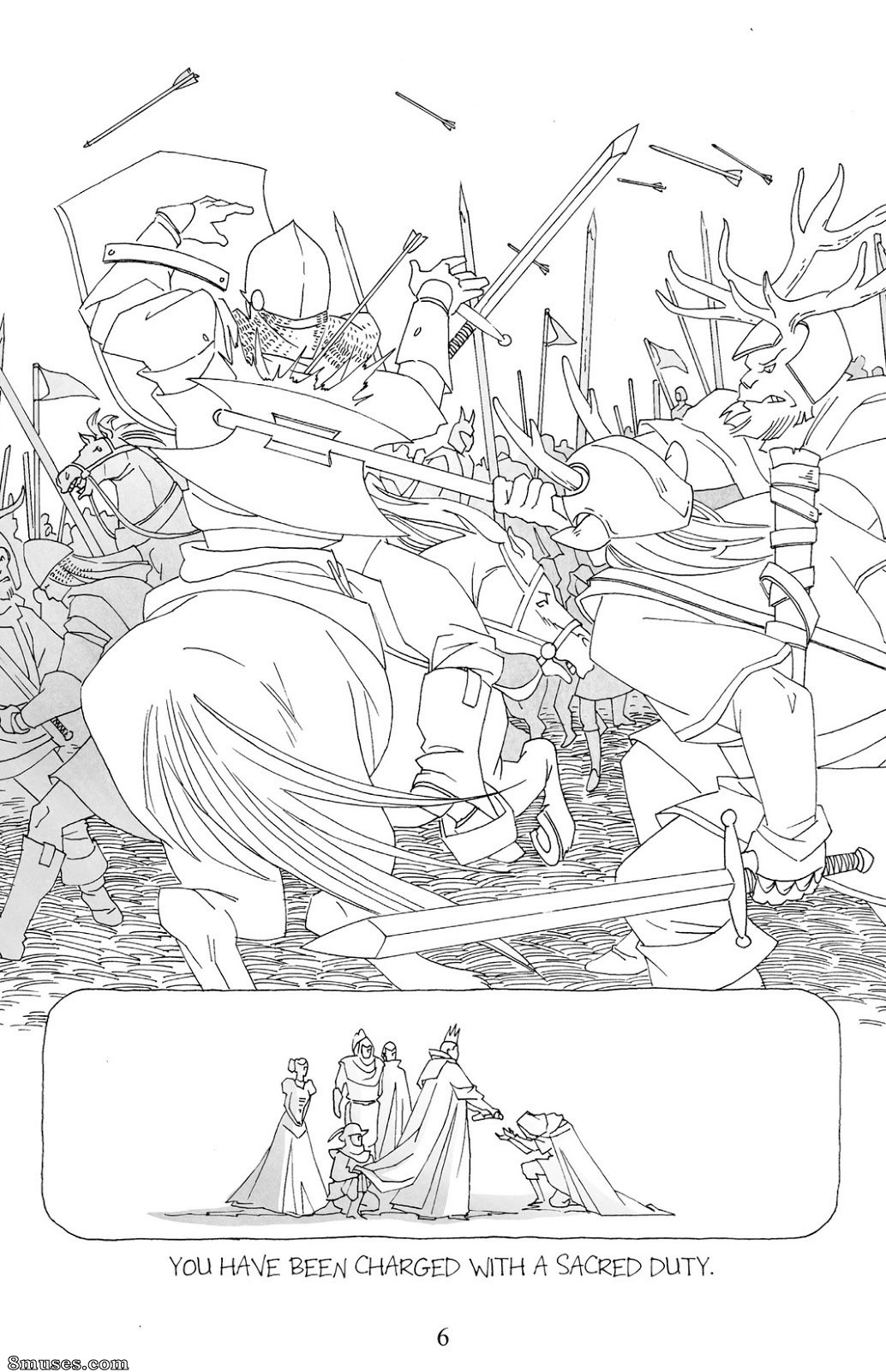 Smut Peddler - Issue 5 - Page 2