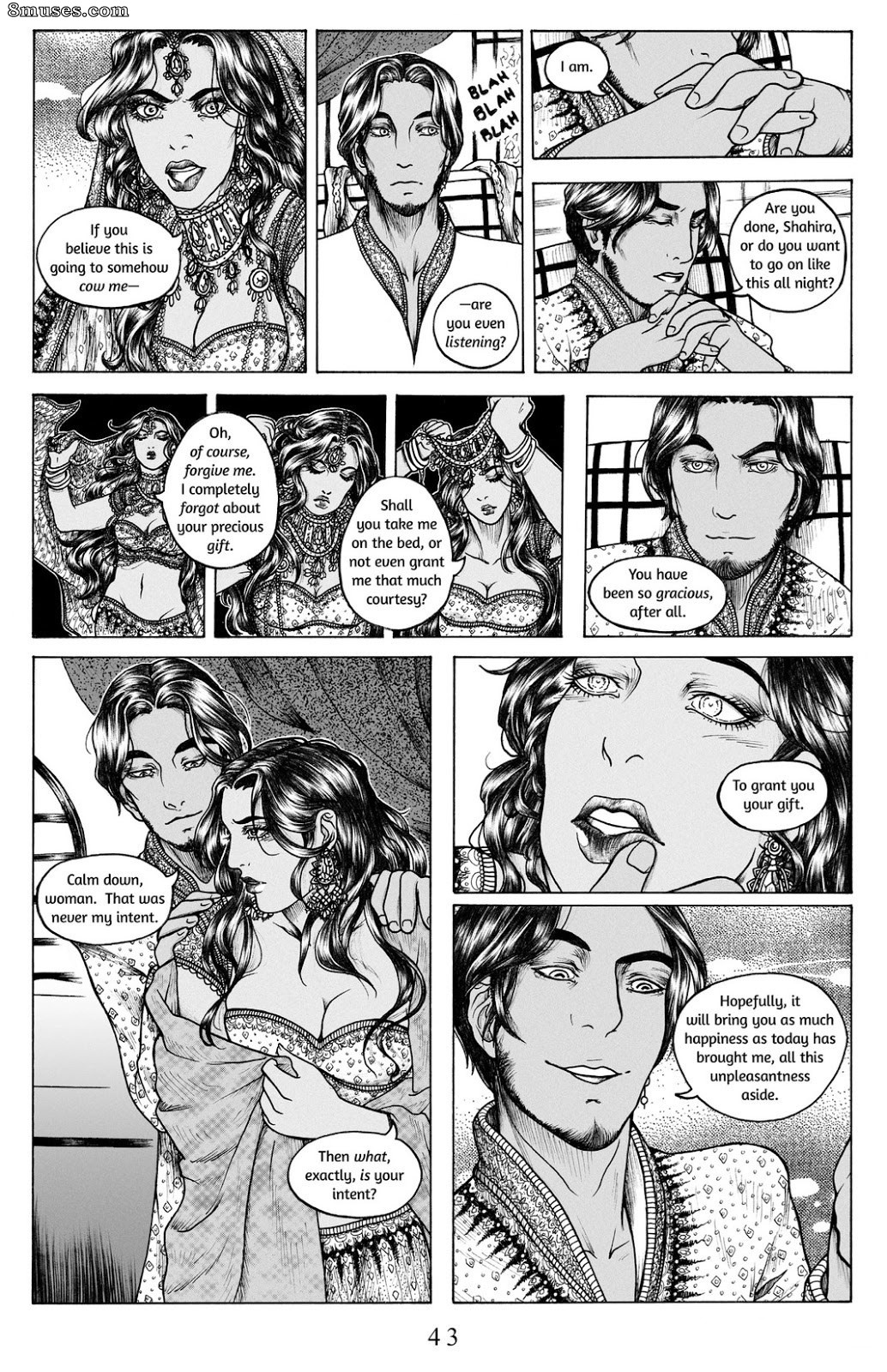 Smut Peddler - Issue 5 - Page 39