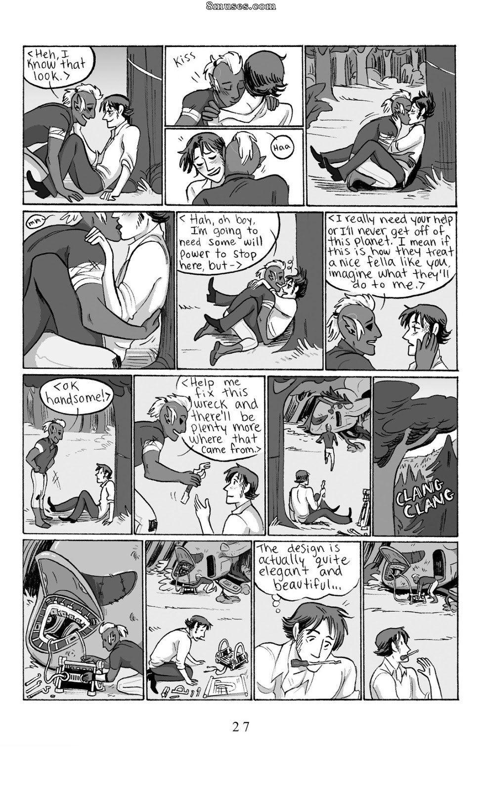 Smut Peddler - Issue 5 - Page 23