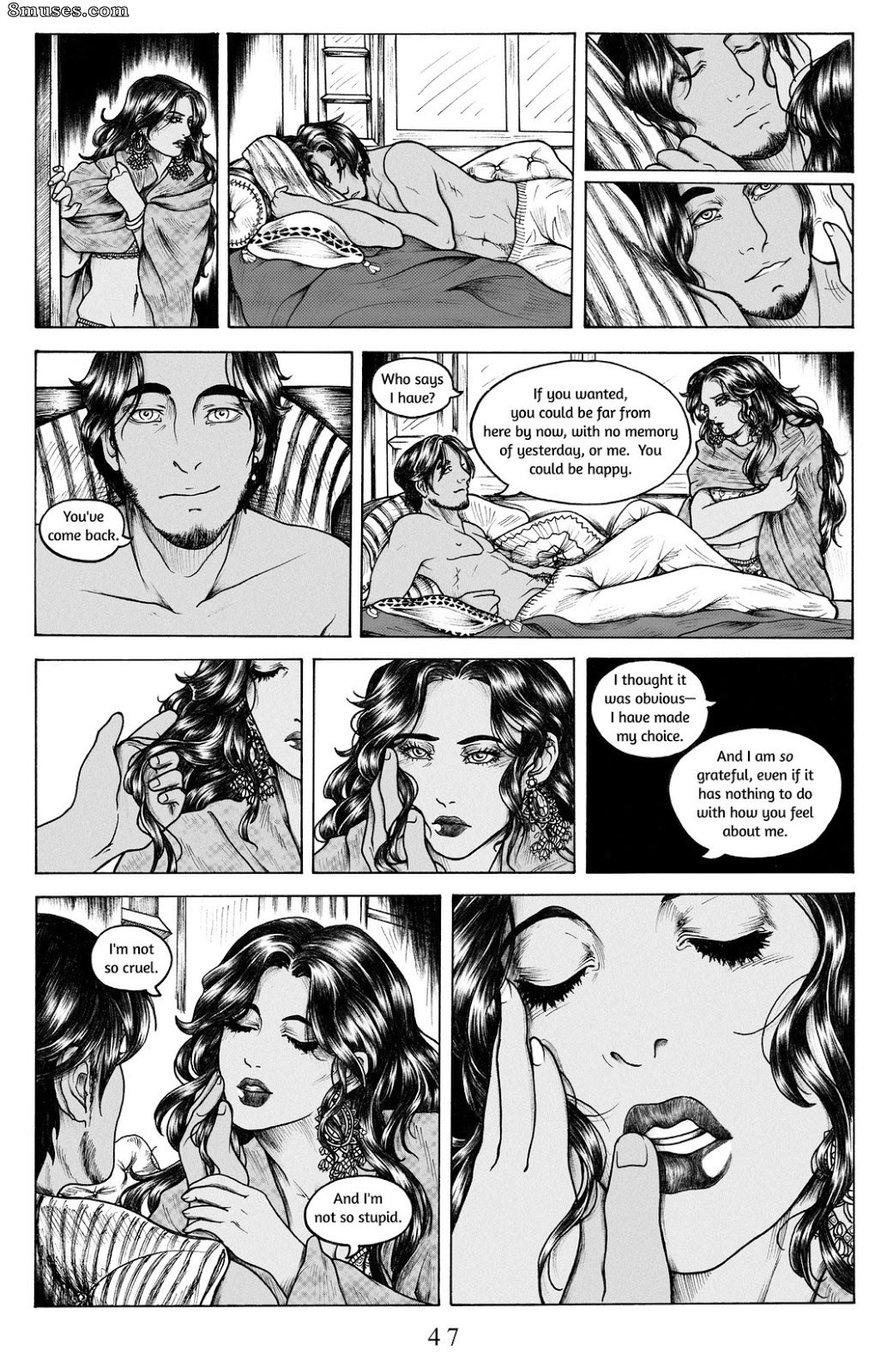 Smut Peddler - Issue 5 - Page 43