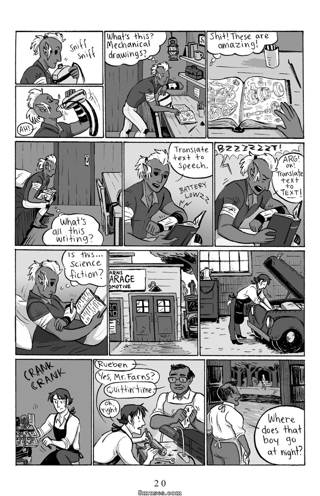 Smut Peddler - Issue 5 - Page 16