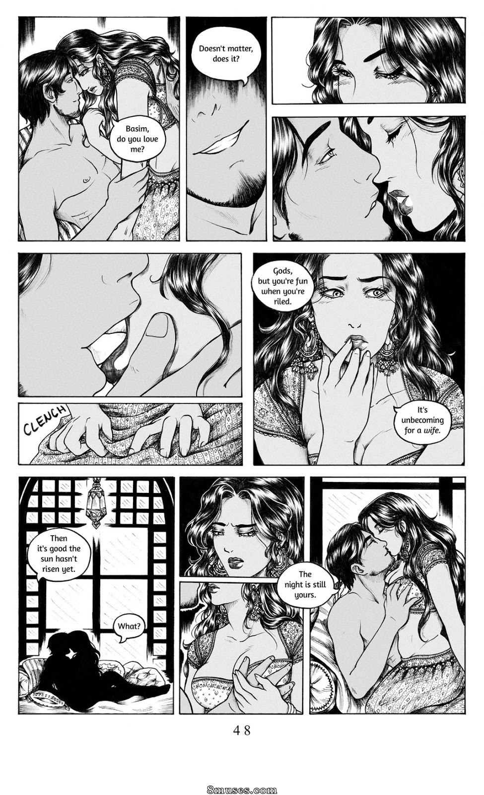 Smut Peddler - Issue 5 - Page 44
