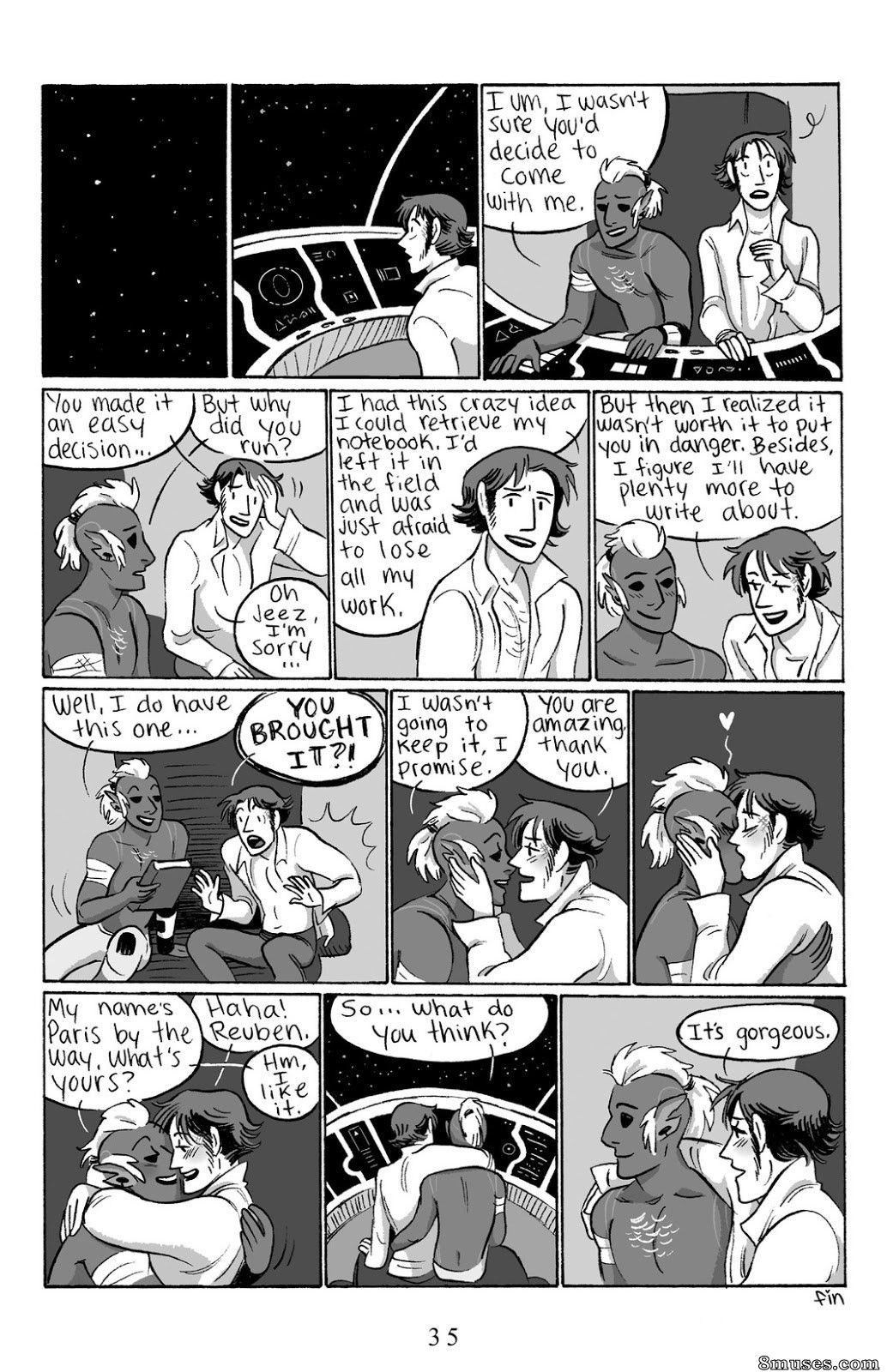 Smut Peddler - Issue 5 - Page 31