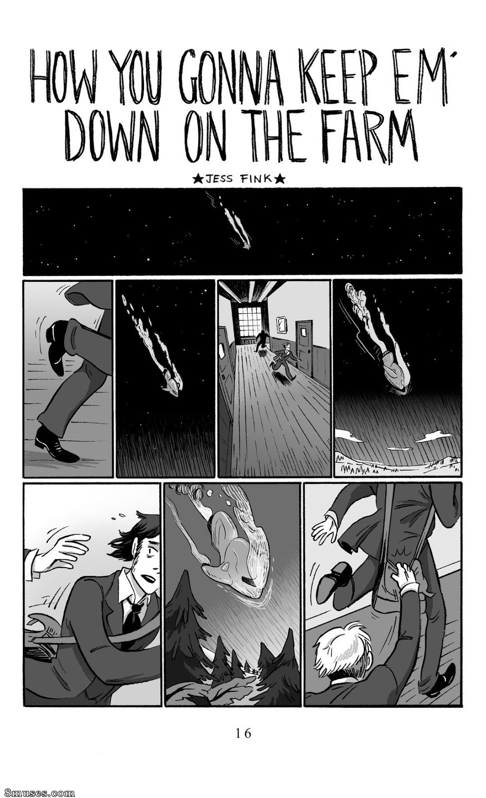 Smut Peddler - Issue 5 - Page 12