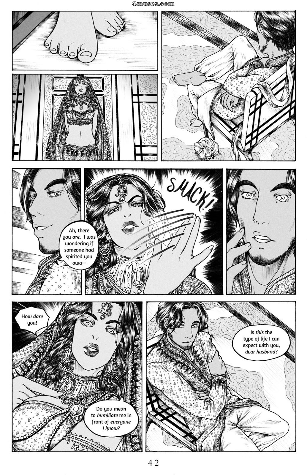 Smut Peddler - Issue 5 - Page 38