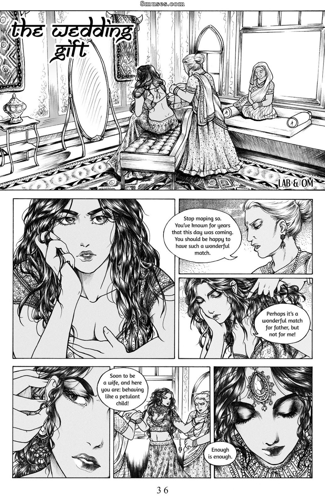 Smut Peddler - Issue 5 - Page 32