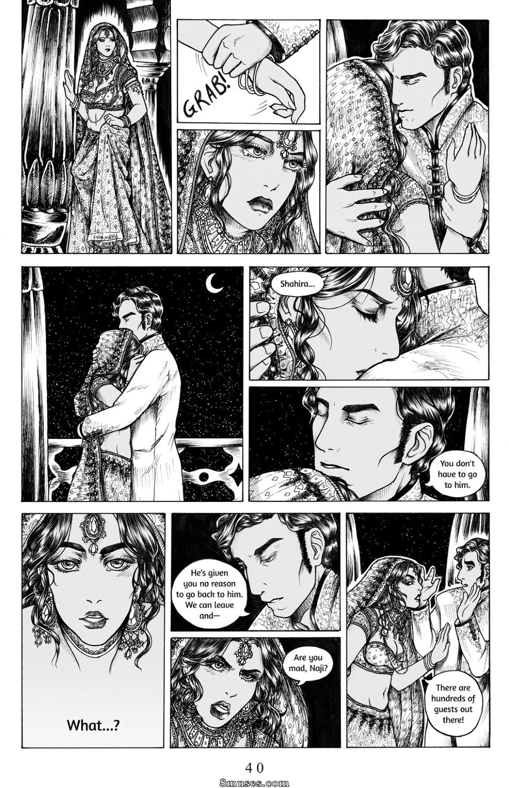 Smut Peddler - Issue 5 - Page 36