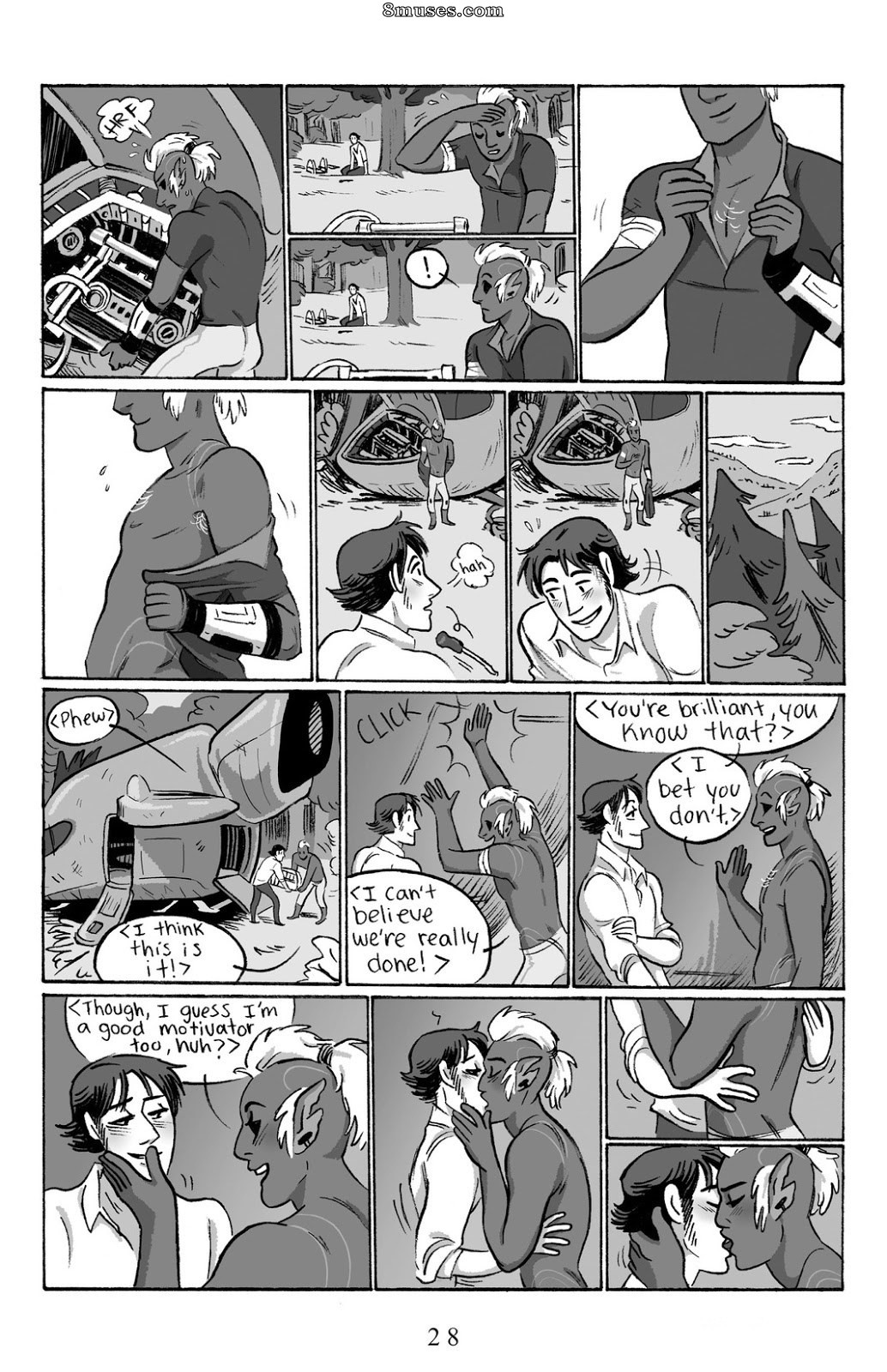 Smut Peddler - Issue 5 - Page 24