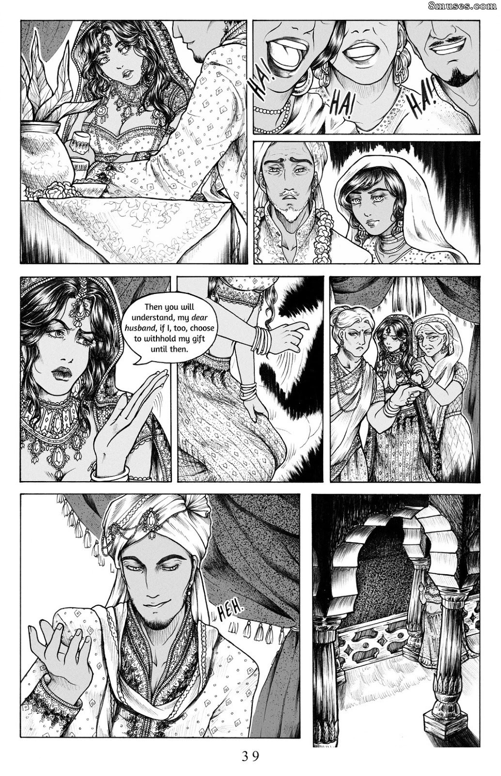 Smut Peddler - Issue 5 - Page 35