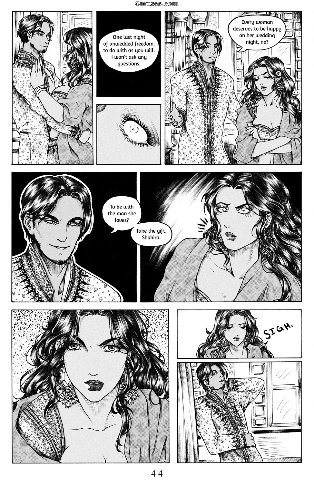 Smut Peddler - Issue 5 - Page 40