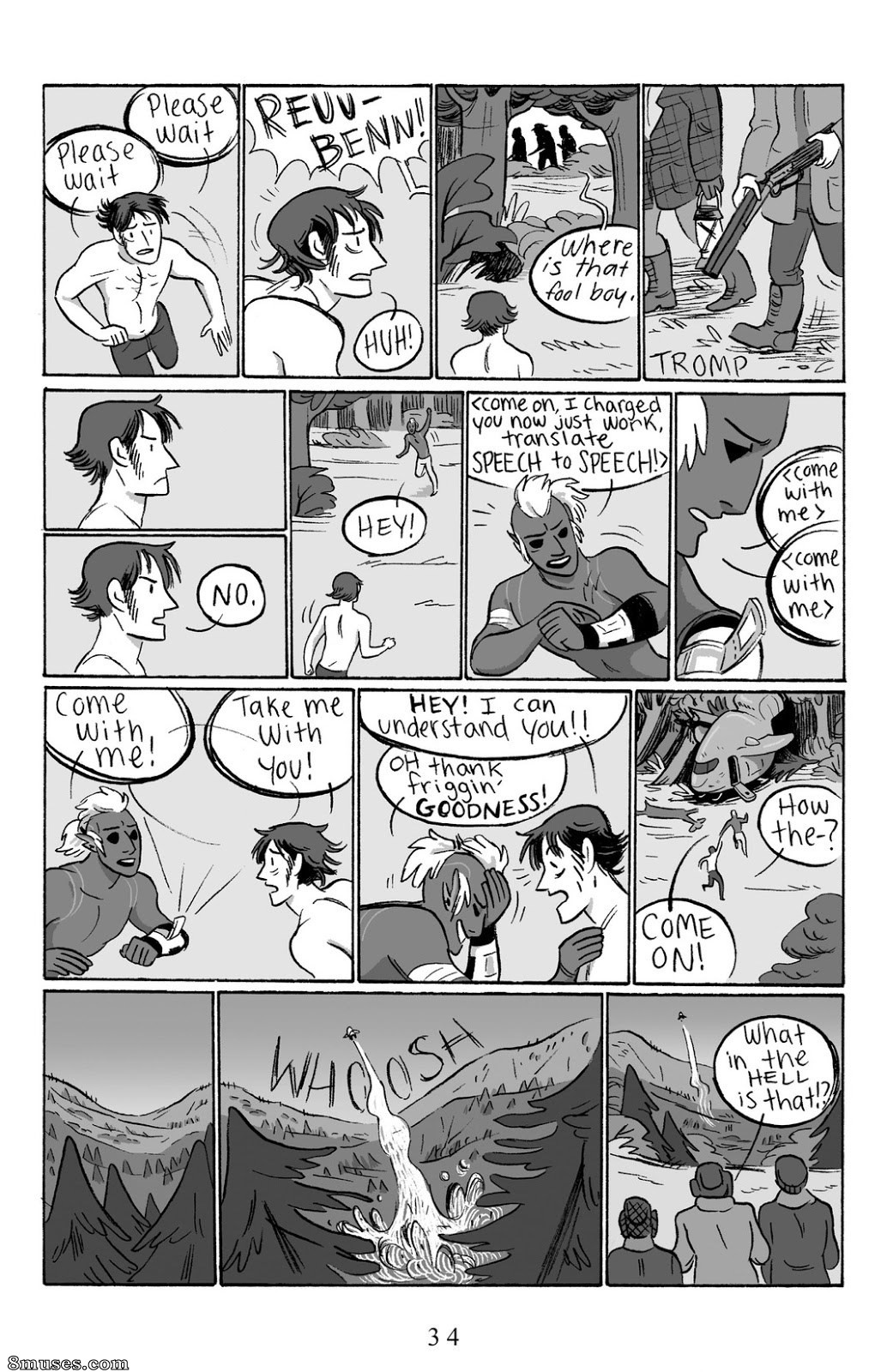 Smut Peddler - Issue 5 - Page 30