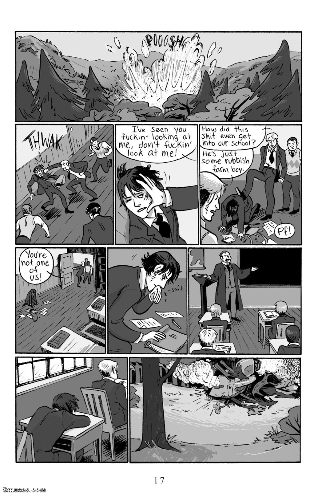 Smut Peddler - Issue 5 - Page 13