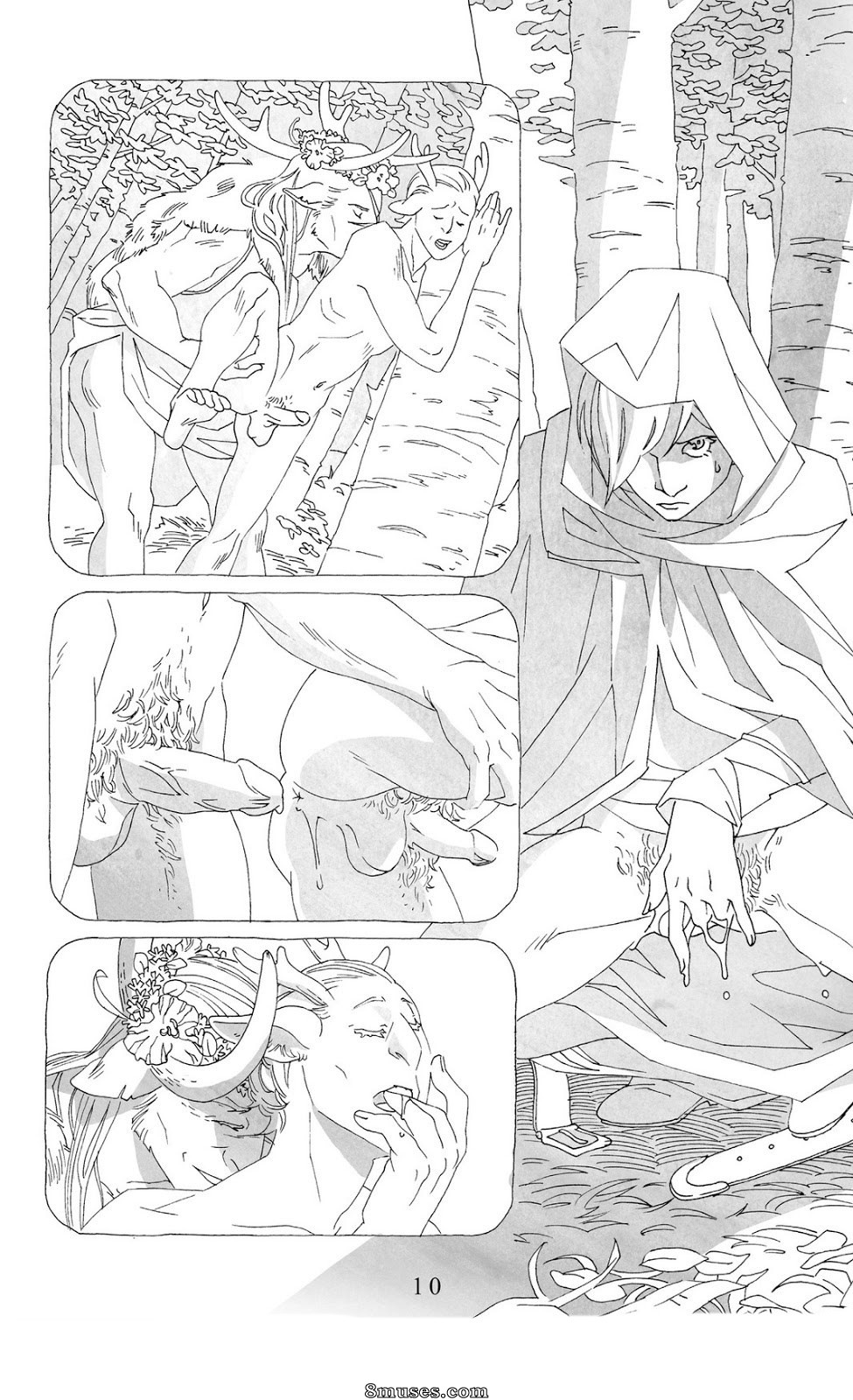 Smut Peddler - Issue 5 - Page 6