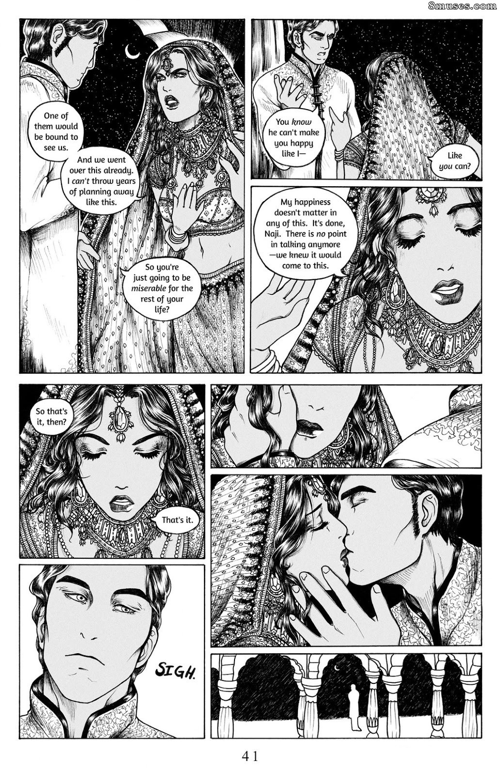 Smut Peddler - Issue 5 - Page 37
