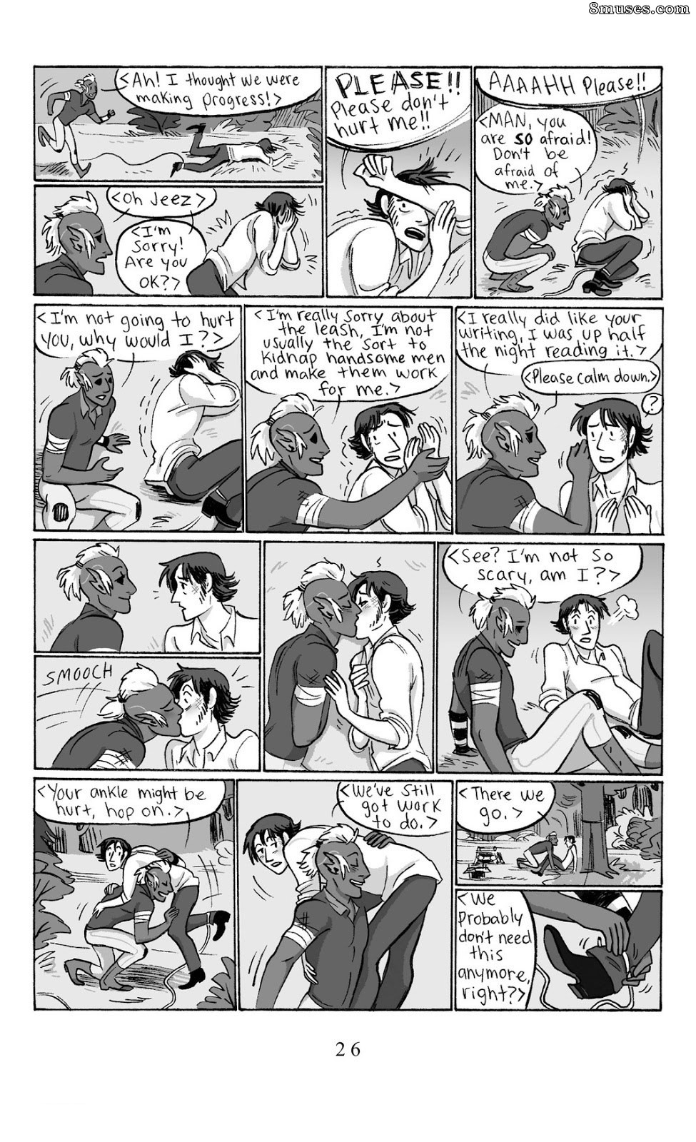 Smut Peddler - Issue 5 - Page 22