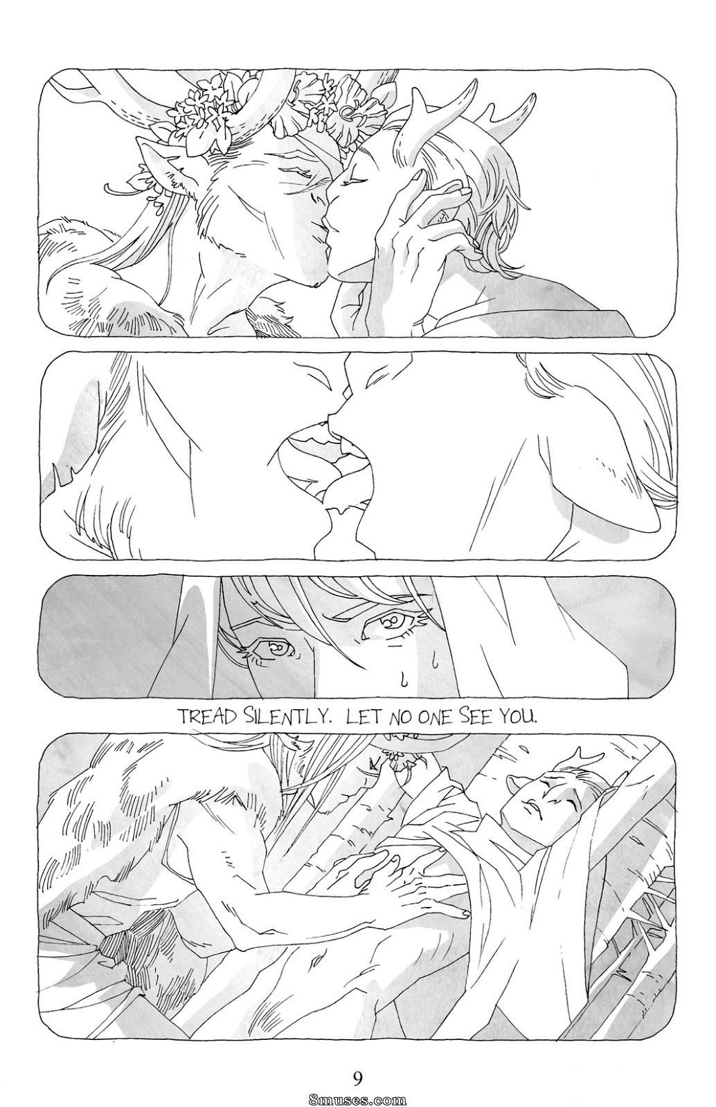 Smut Peddler - Issue 5 - Page 5