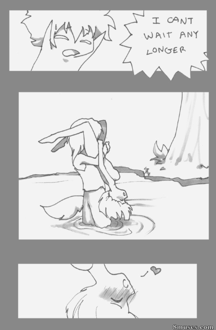 Zamora - Opposite Attraction - Page 9