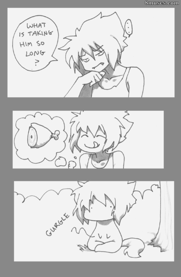 Zamora - Opposite Attraction - Page 8