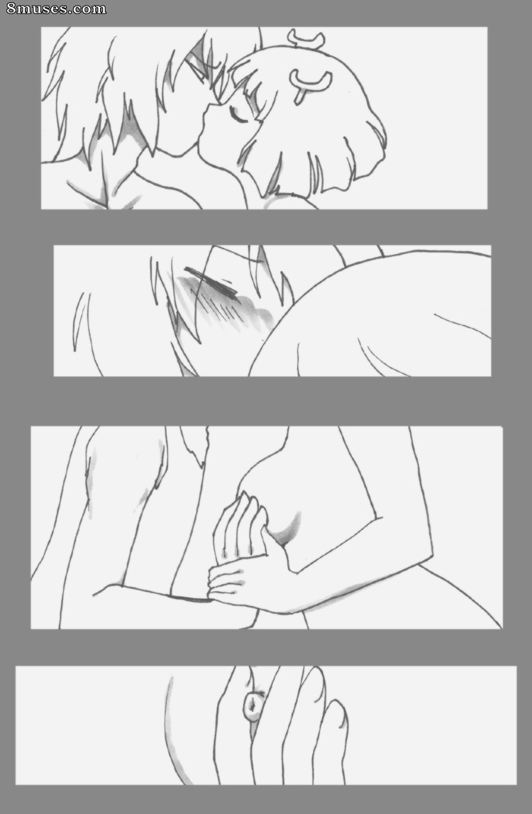 Zamora - Opposite Attraction - Page 7