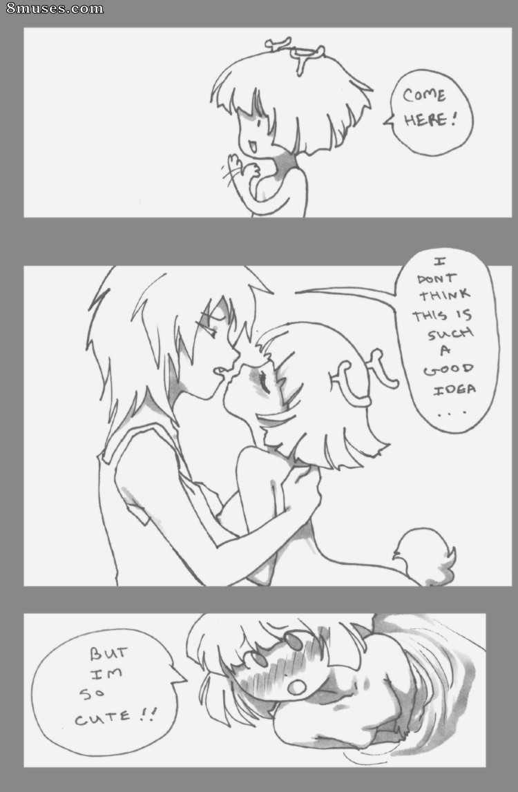 Zamora - Opposite Attraction - Page 5