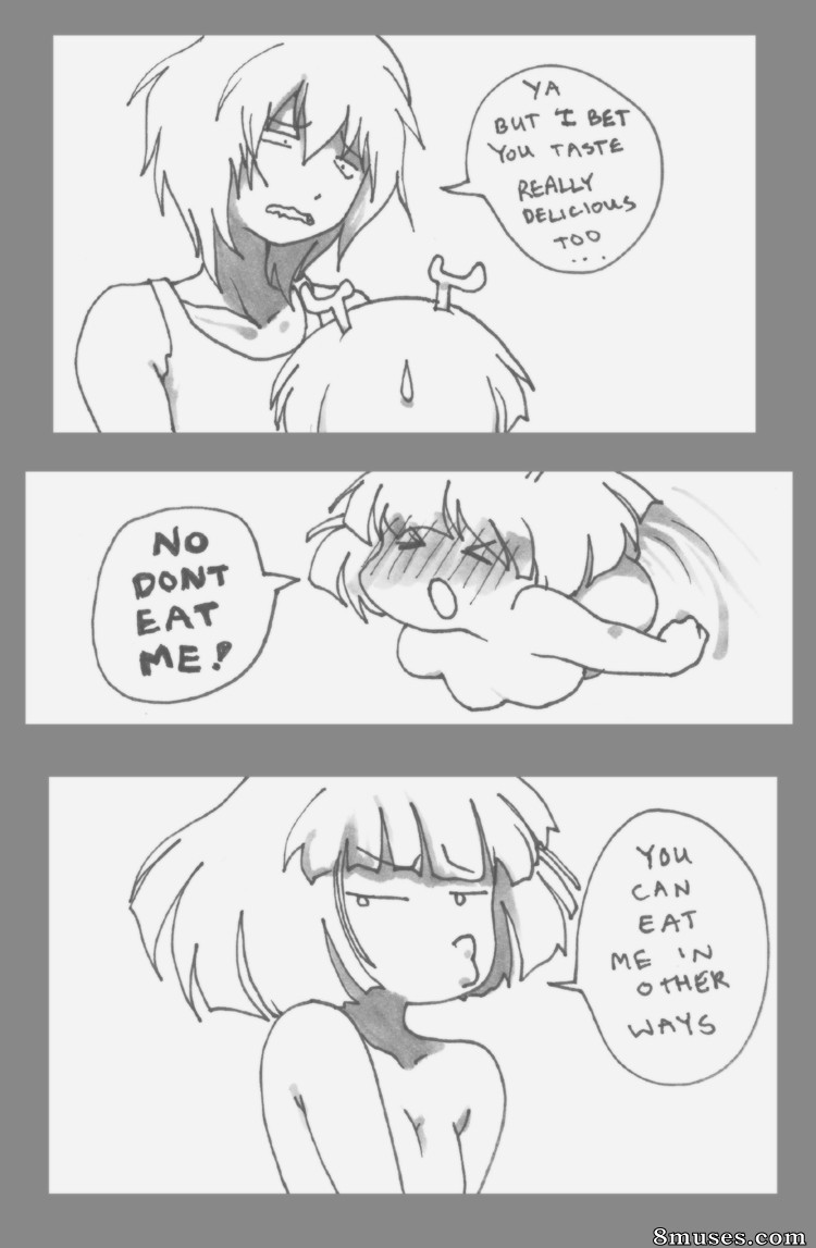 Zamora - Opposite Attraction - Page 6