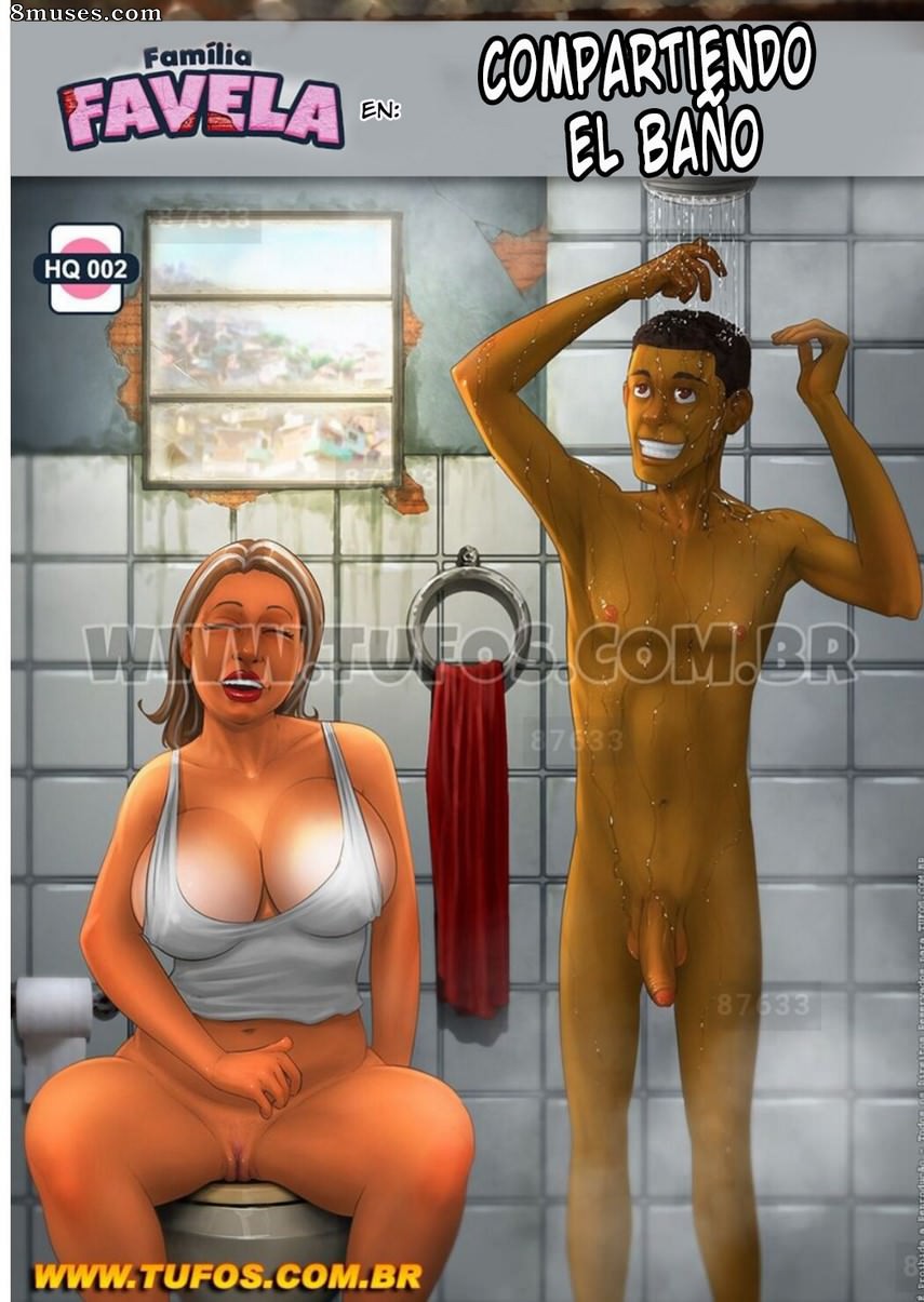 Familia Favela - Issue 2 - Page 1