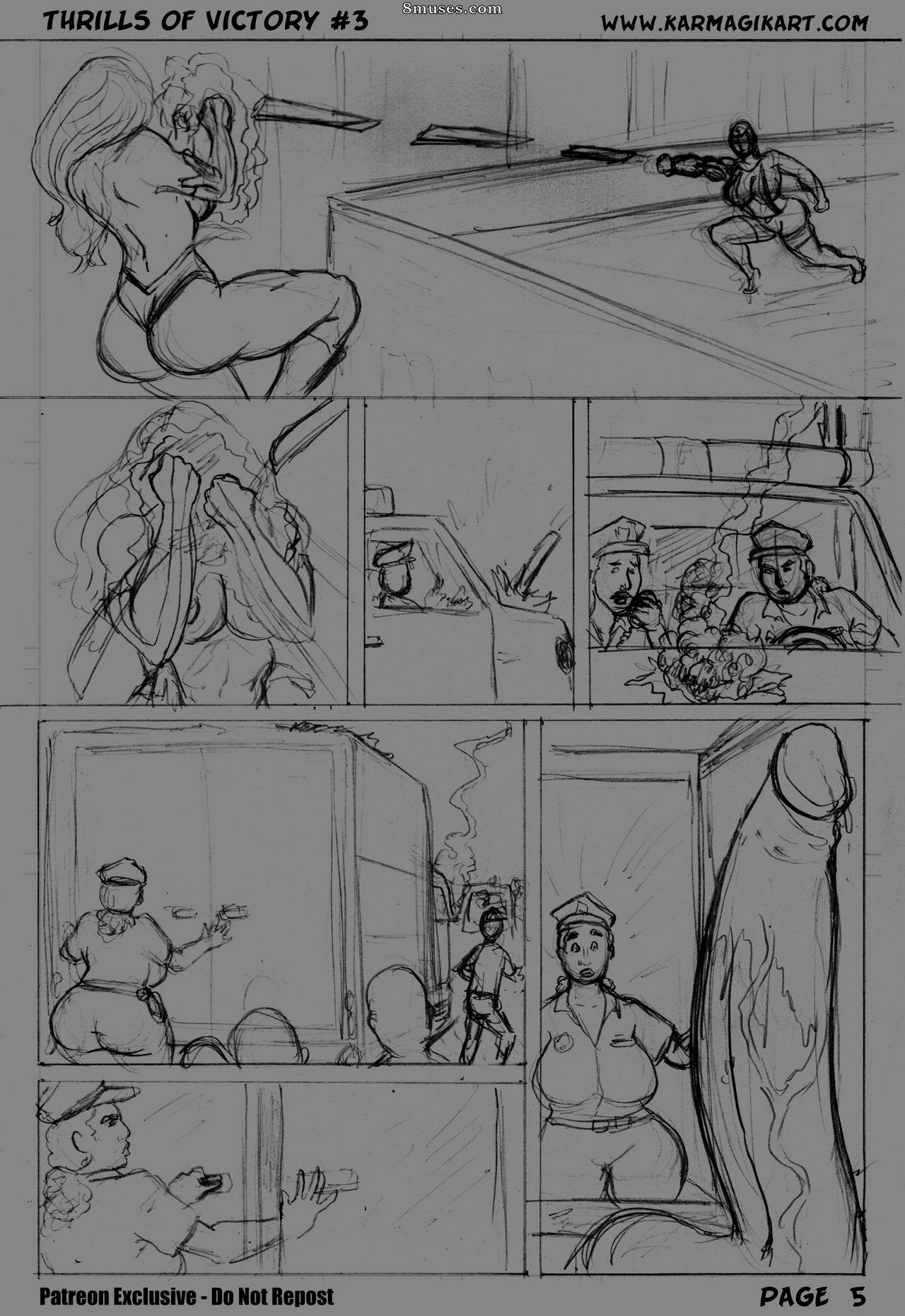 Issue 3 - Pencils - Page 6