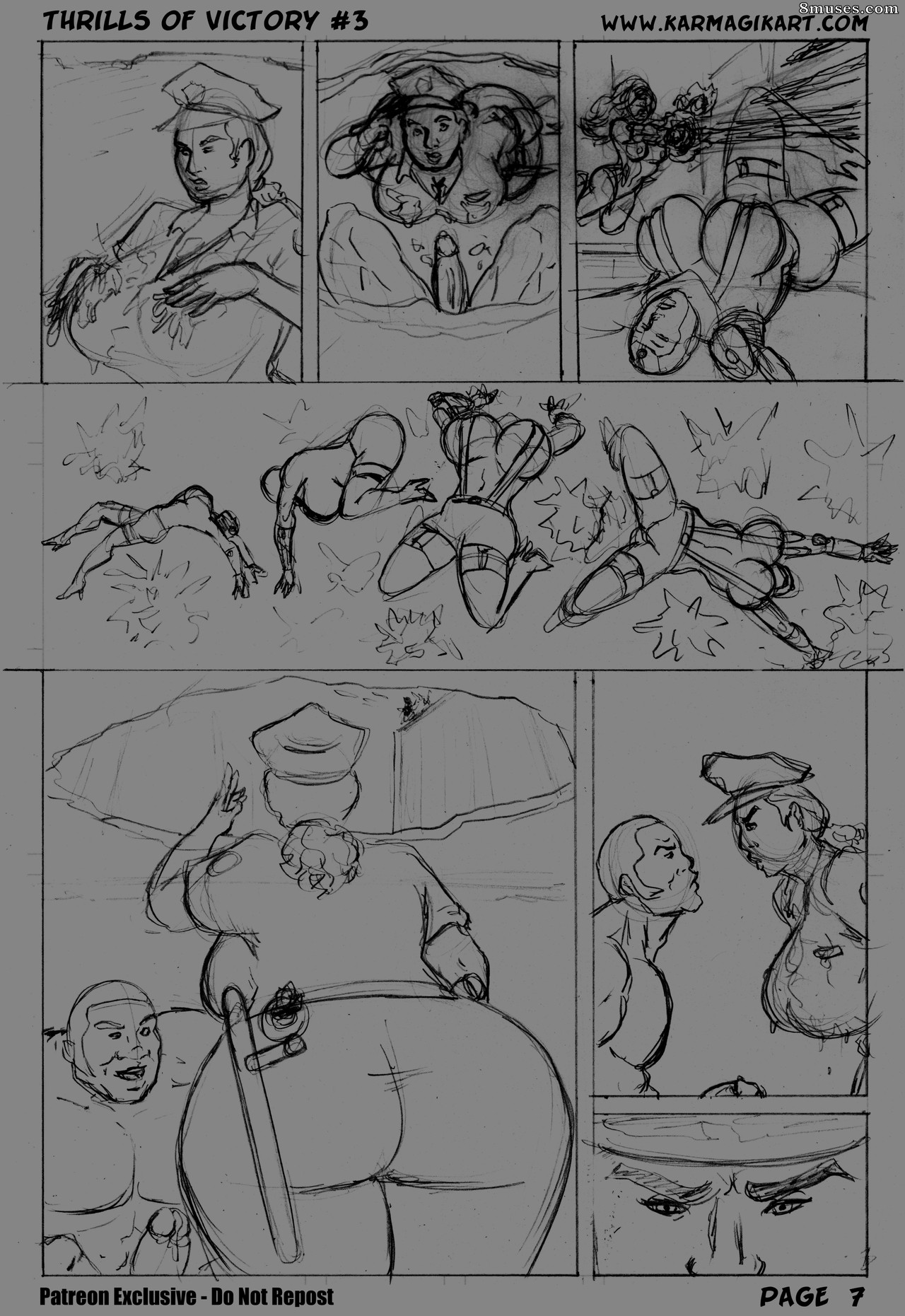 Issue 3 - Pencils - Page 8