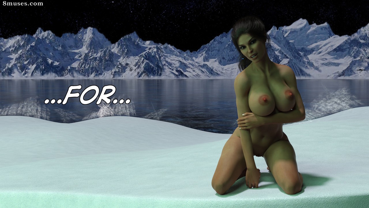 Whilakers - LaraCroft - Snowed Up - Page 103