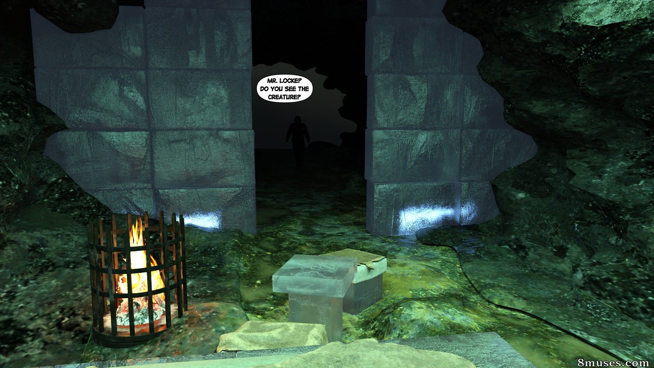 Whilakers - LaraCroft - Snowed Up - Page 58