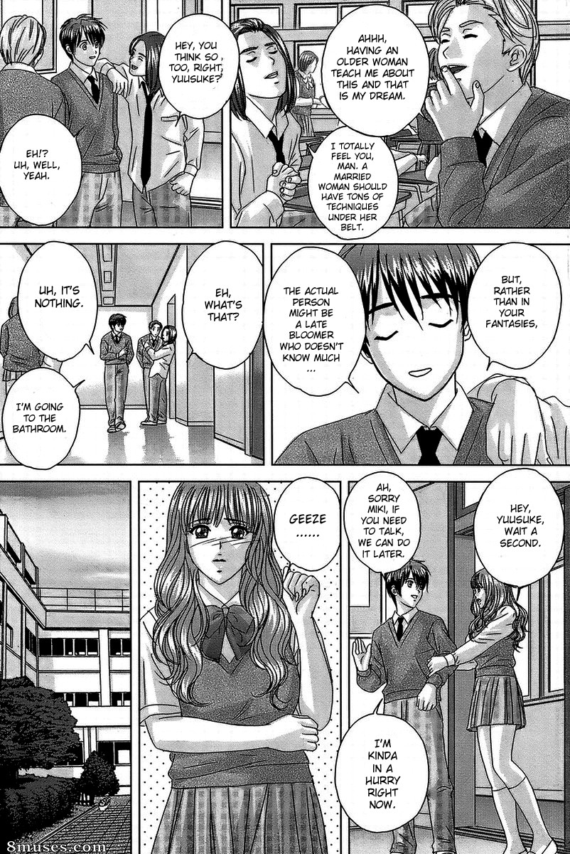 Nishimaki Tohru - Himitsu no Madonna Sensei - Page 3