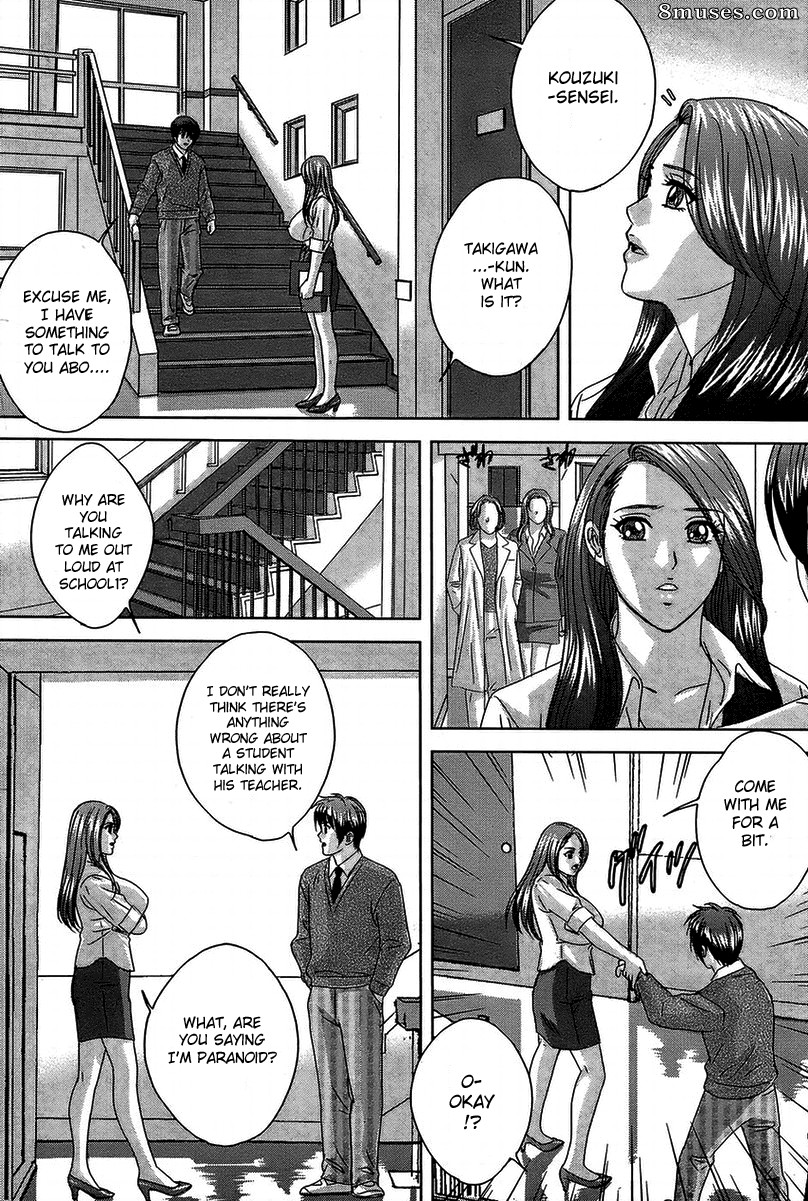 Nishimaki Tohru - Himitsu no Madonna Sensei - Page 4