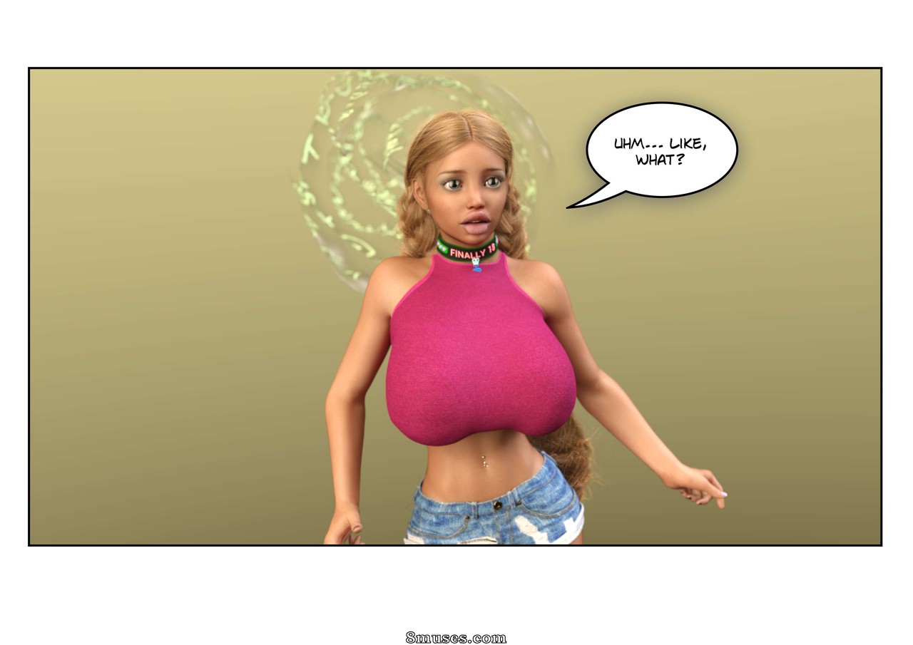 Abimboleb Comics - Effet boomerang - Page 11