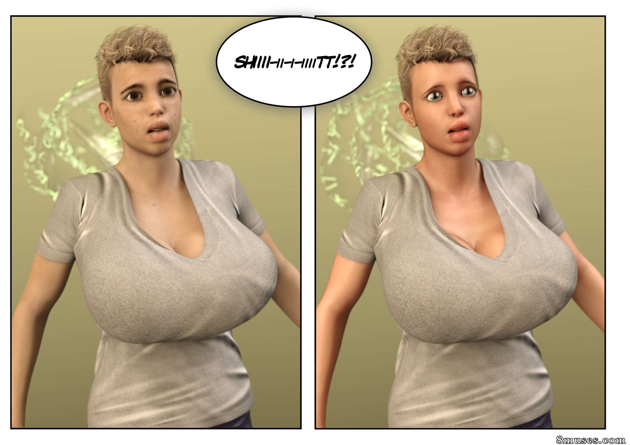 Abimboleb Comics - Effet boomerang - Page 10