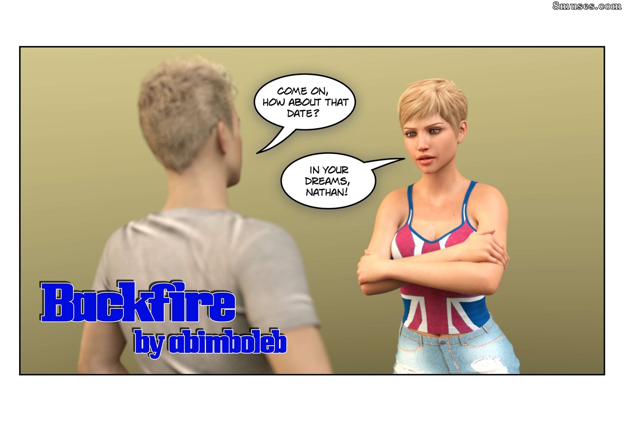 Abimboleb Comics - वापस आग - पेज 1