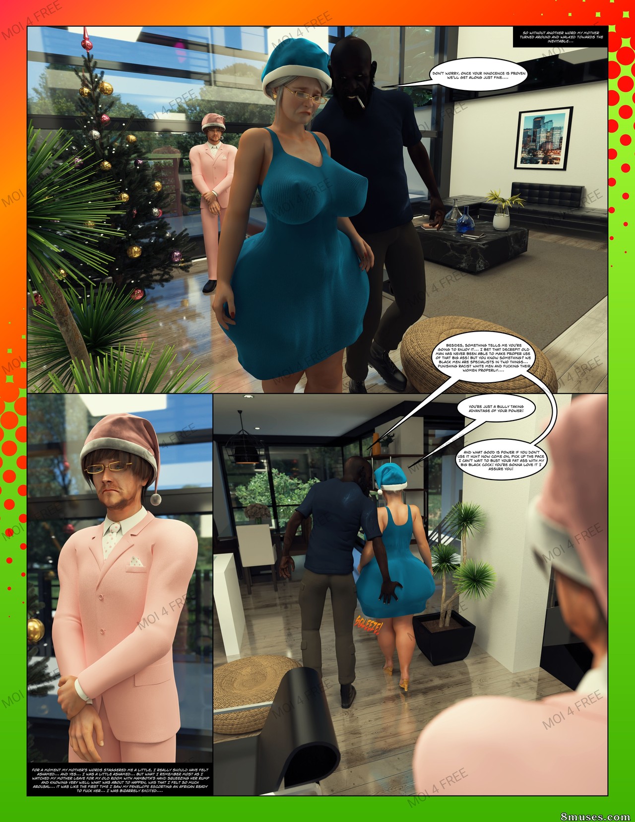 Cuckold in Africa - Issue 11 - Page 12