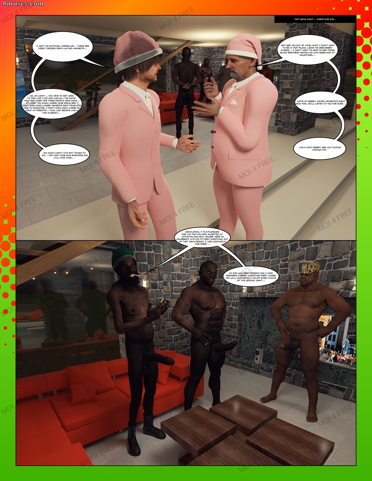 Cuckold in Africa - Issue 11 - Page 19