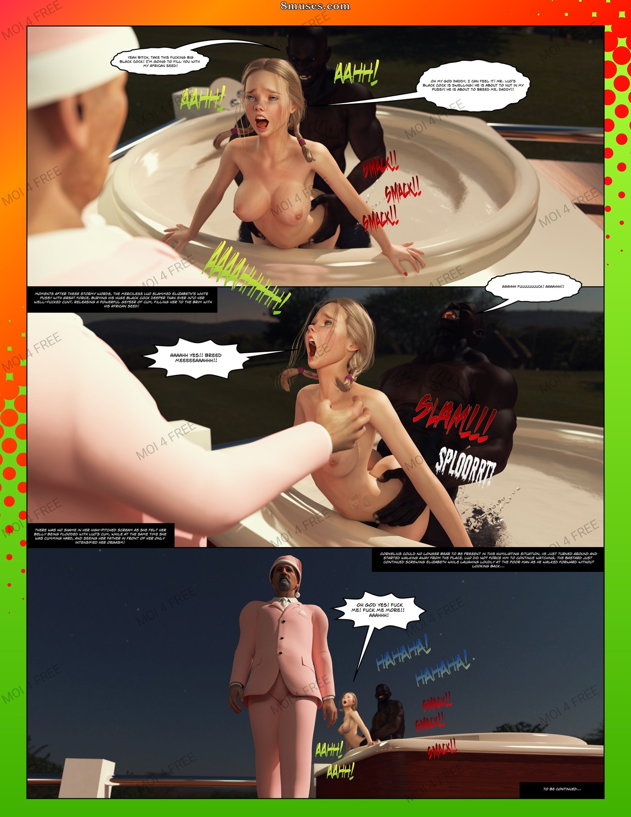 Cuckold in Africa - Issue 11 - Page 44