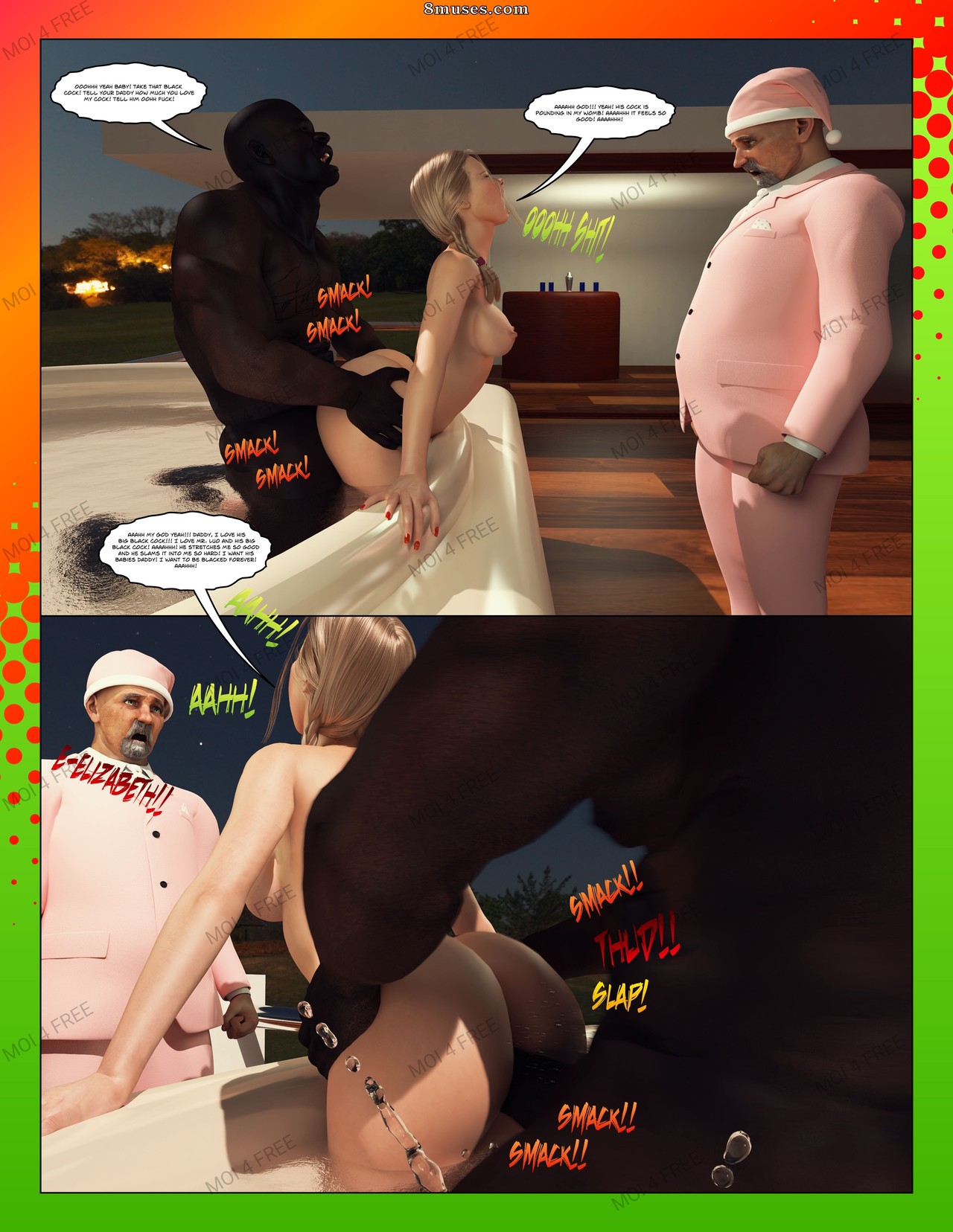 Cuckold in Africa - Issue 11 - Page 43